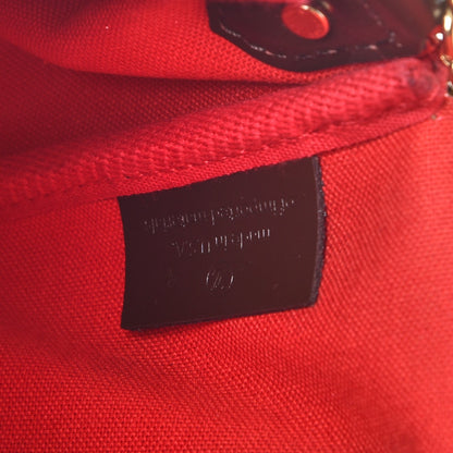Louis Vuitton Damier Ebene Favorite MM 14 of 15