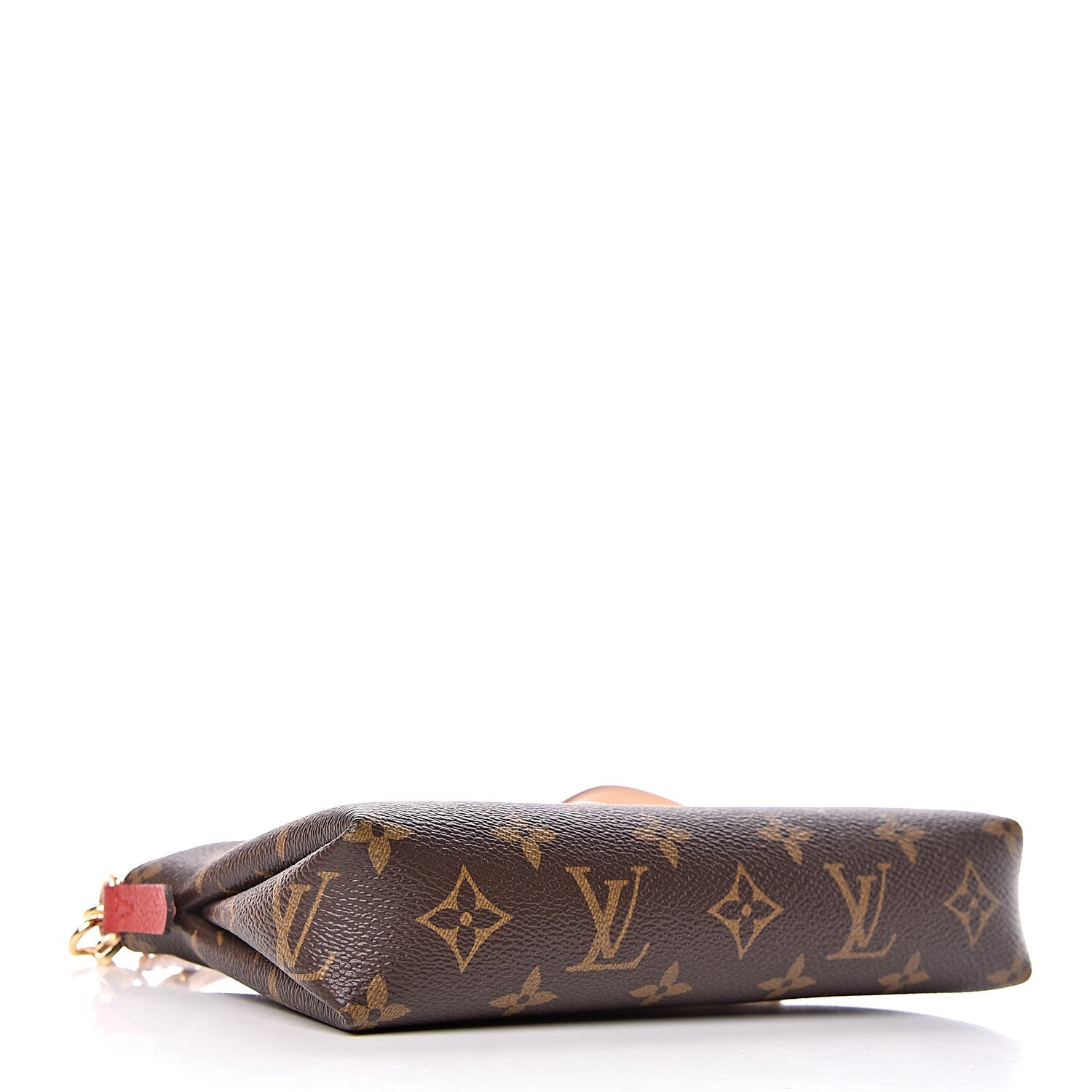 Louis Vuitton Monogram Pallas Clutch Cherry 4 of 11