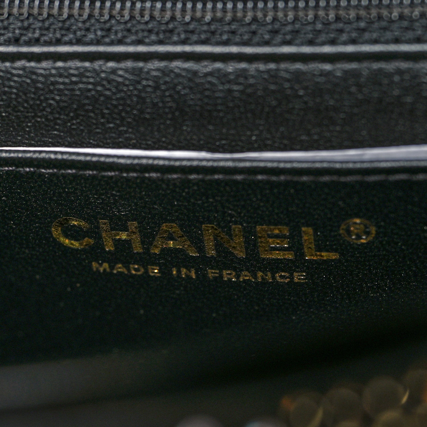 Chanel Velvet Pearl Crystal Embellished 2.55 Mini Reissue Flap Black 6 of 10