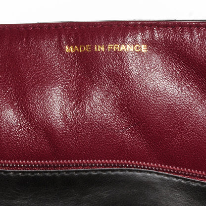 Chanel Lambskin Jumbo Single Flap Black 6 of 8