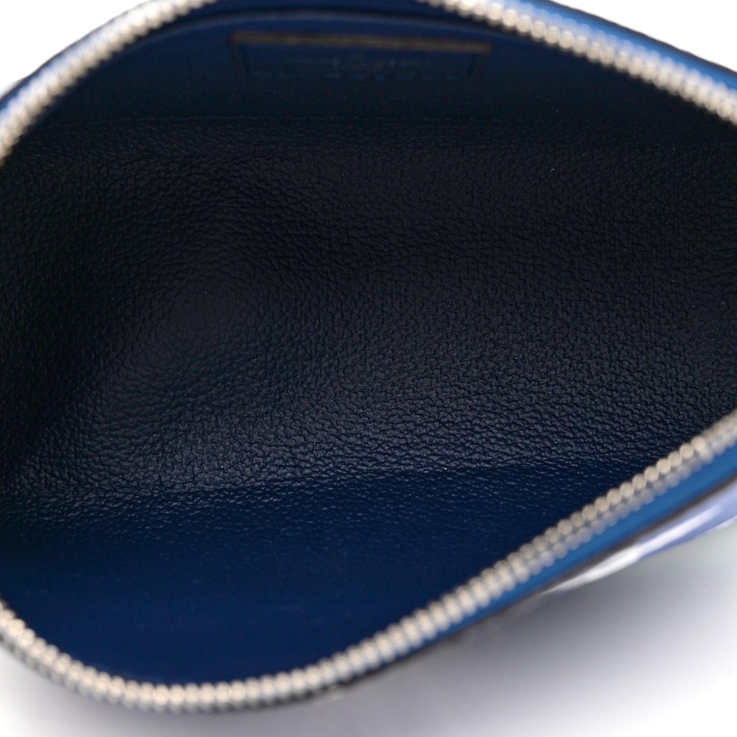 Monogram Giant Escale Cosmetic Pouch Blue