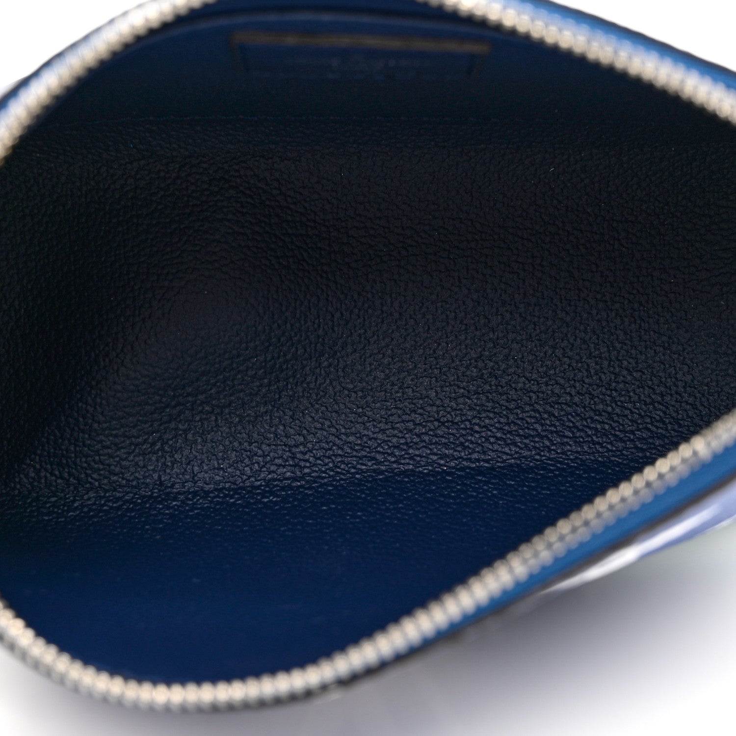 Louis Vuitton Monogram Giant Escale Cosmetic Pouch Blue 5 of 6