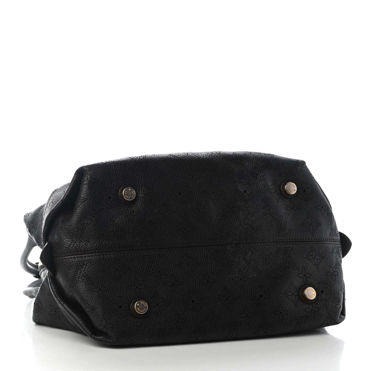 Louis Vuitton Mahina Galatea PM Black 3 of 5