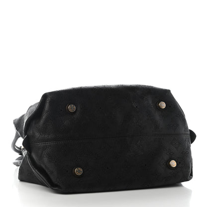 Louis Vuitton Mahina Galatea PM Black 3 of 5