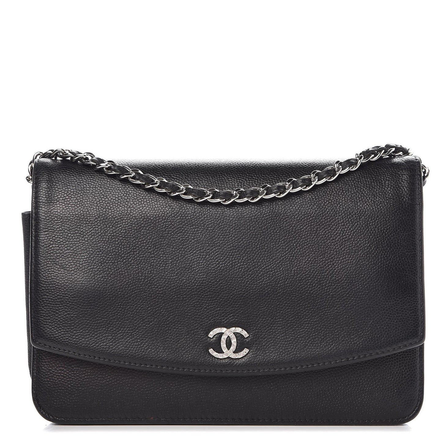 Caviar Sevruga Wallet On Chain WOC Black