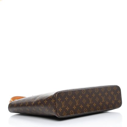 Louis Vuitton Monogram Luco 4 of 7