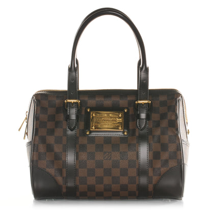 Louis Vuitton Damier Ebene Berkeley 1 of 8