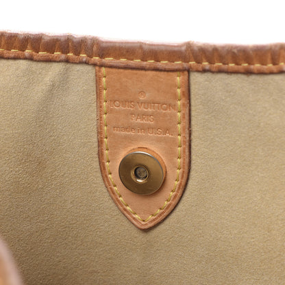 Louis Vuitton Monogram Galliera PM 8 of 9