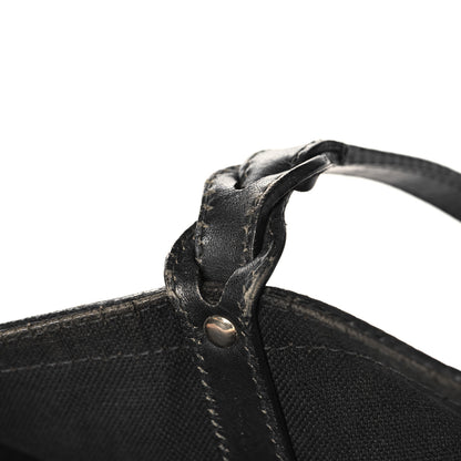 Gucci Monogram Medium Craft Tote Black 16 of 16