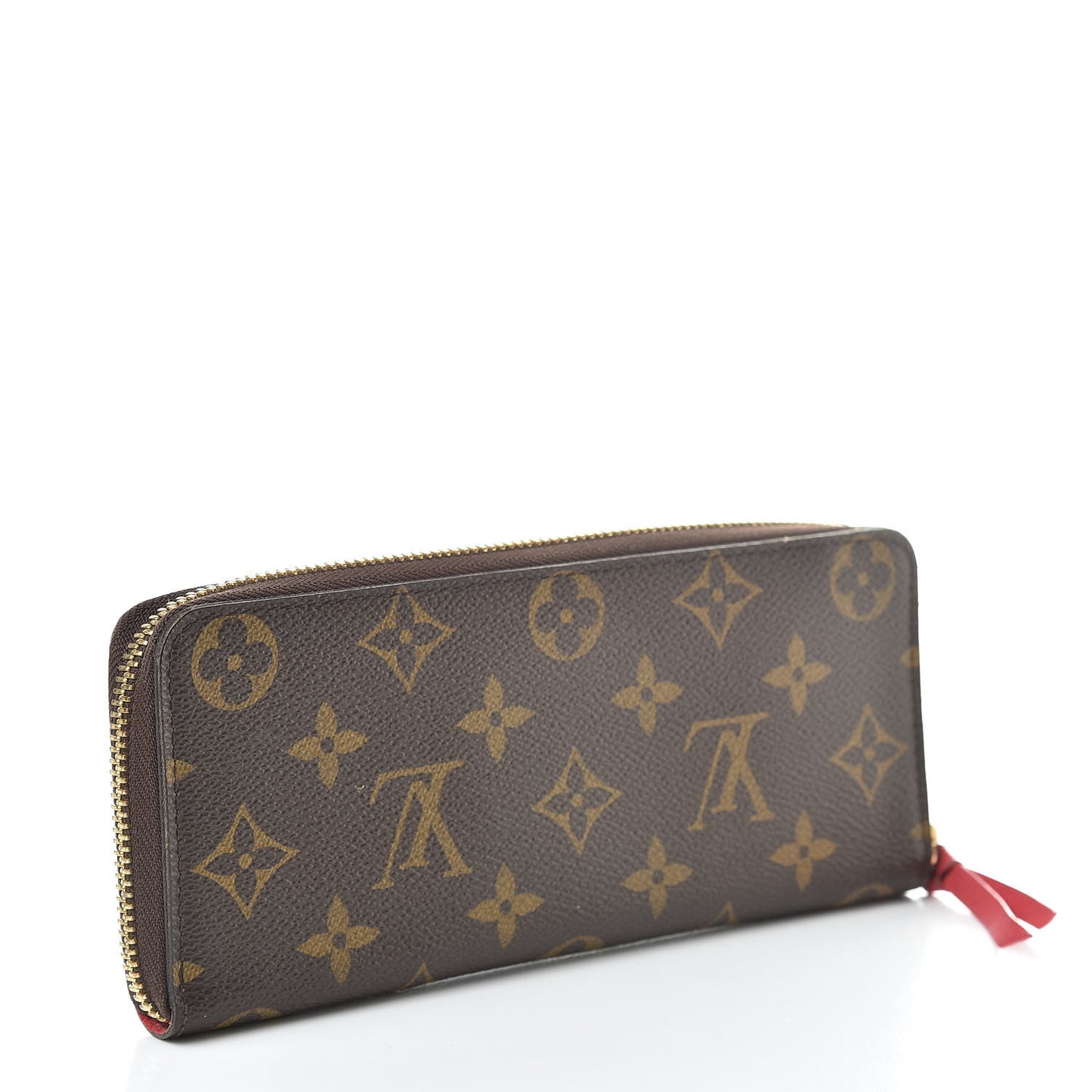 Monogram Clemence Wallet Grenade