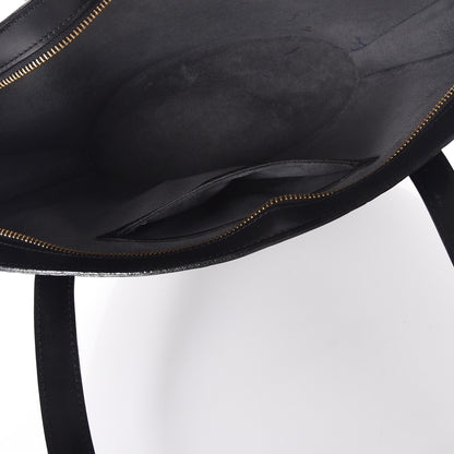 Louis Vuitton Epi Saint Jacques PM Black 5 of 10