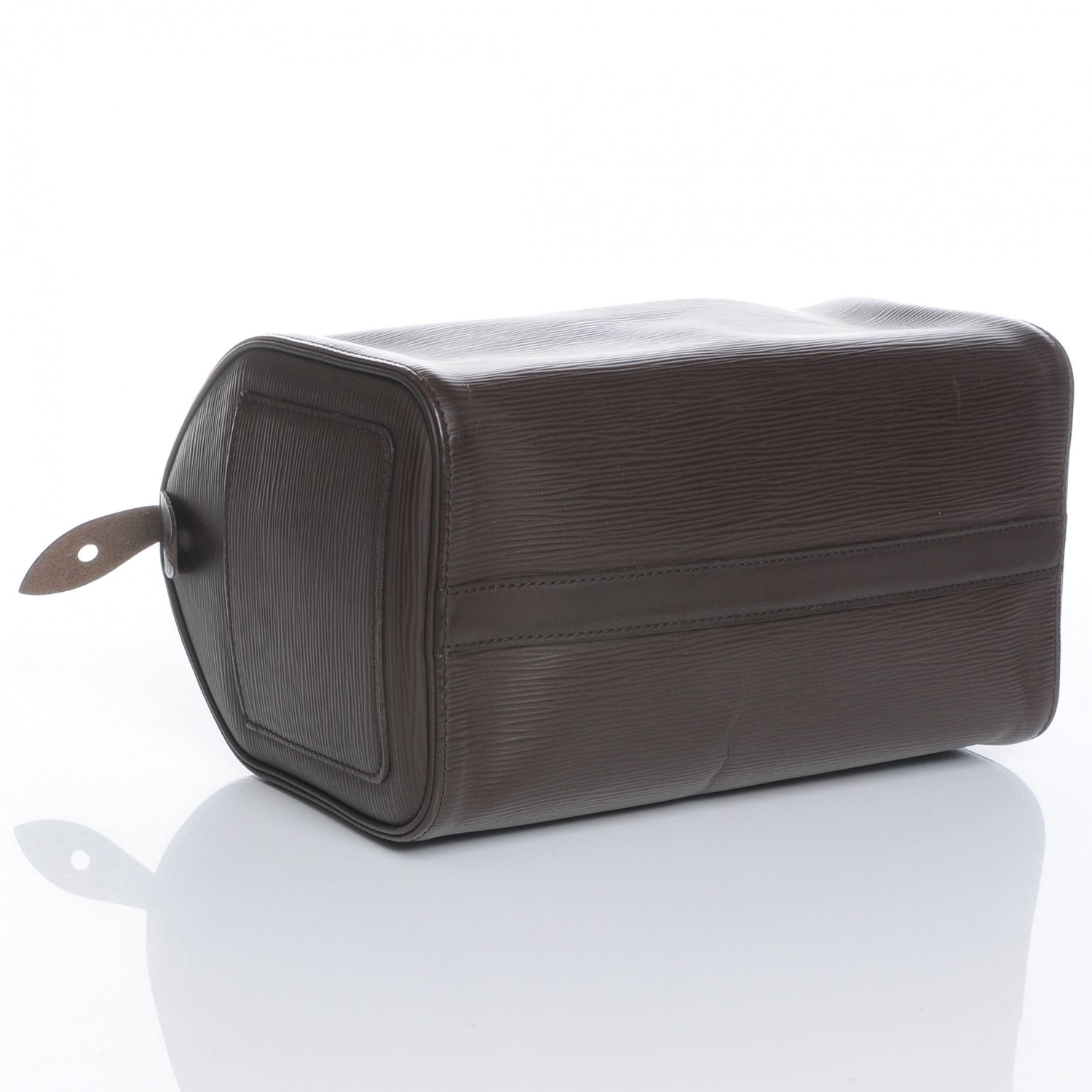 Louis Vuitton Epi Speedy 25 Moka 4 of 7