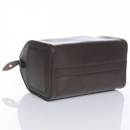 Louis Vuitton Epi Speedy 25 Moka 4 of 7