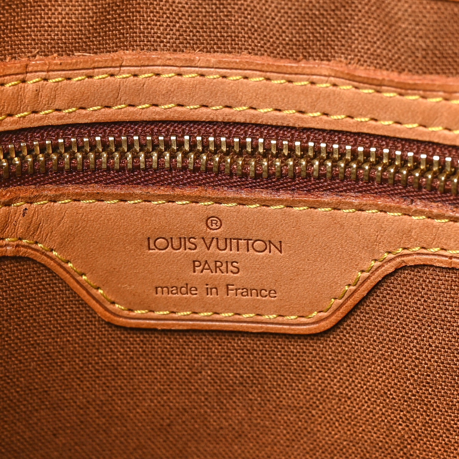 Louis Vuitton Monogram Vavin GM 6 of 8