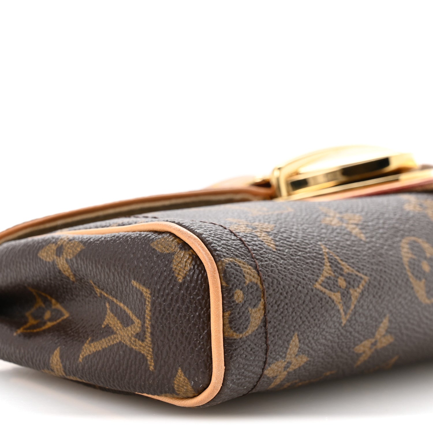 Louis Vuitton Monogram Beverly Clutch 9 of 11