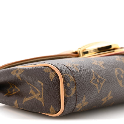Louis Vuitton Monogram Beverly Clutch 9 of 11