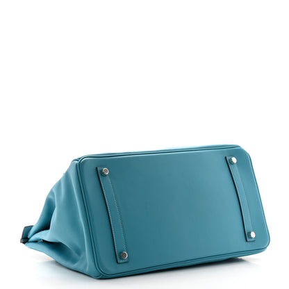 Hermes Togo Swift Ghillies Birkin 35 4 of 12