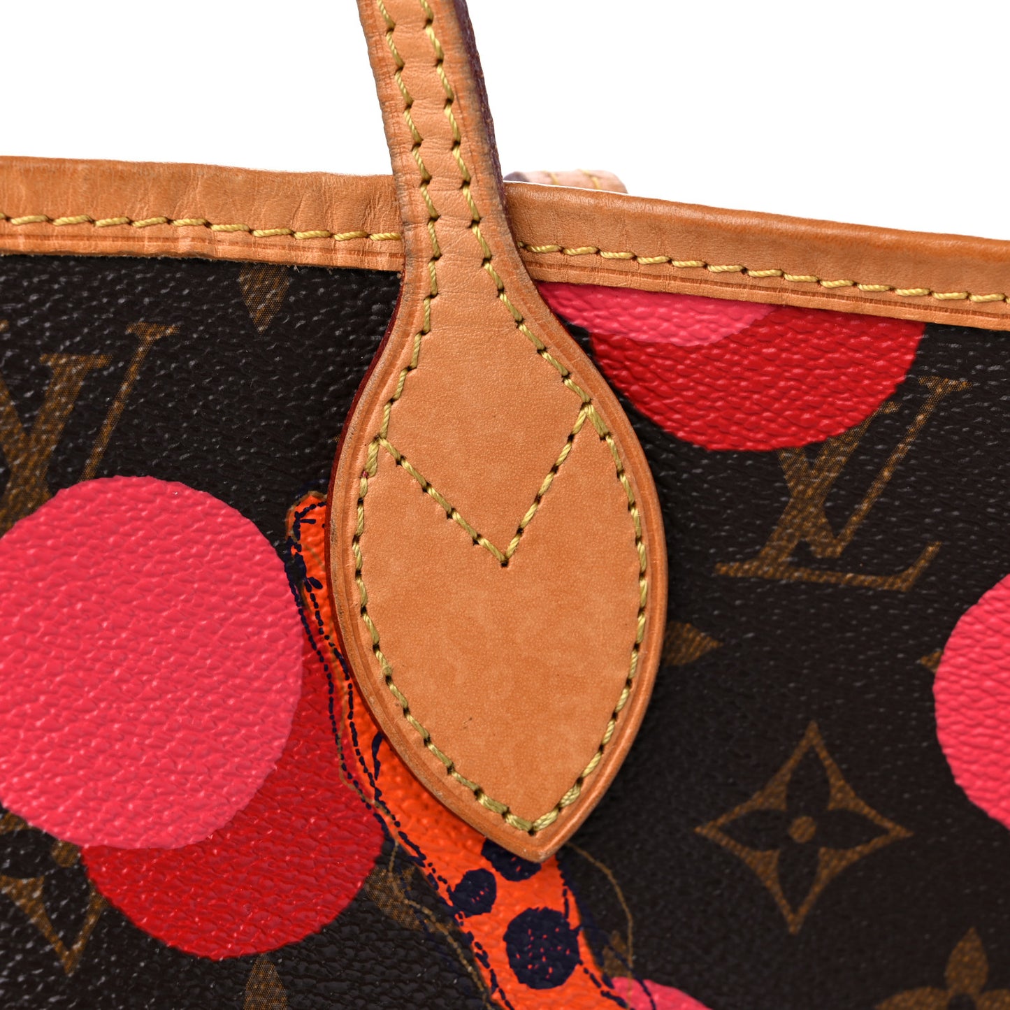 Monogram Ramages Neverfull MM