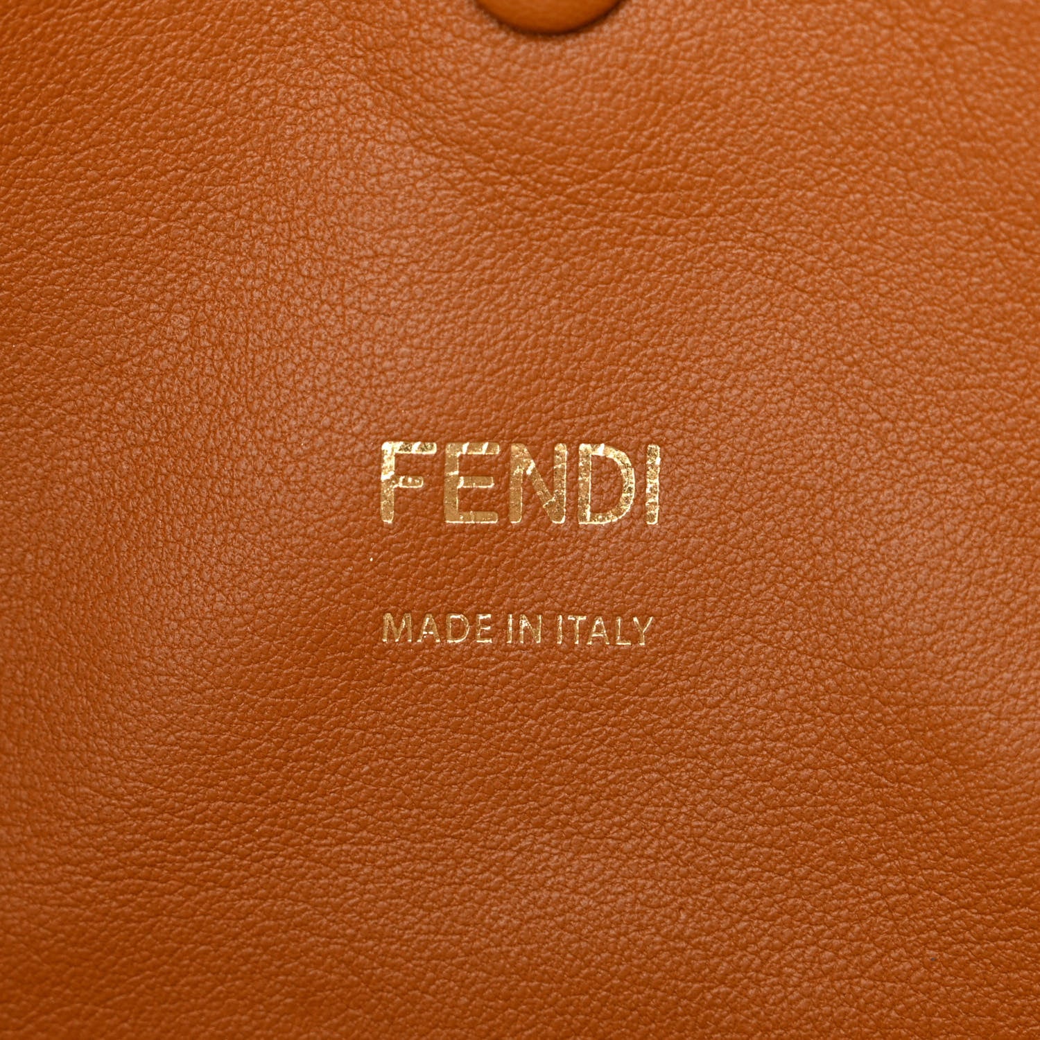 Fendi Crochet Baguette Caramello 10 of 18