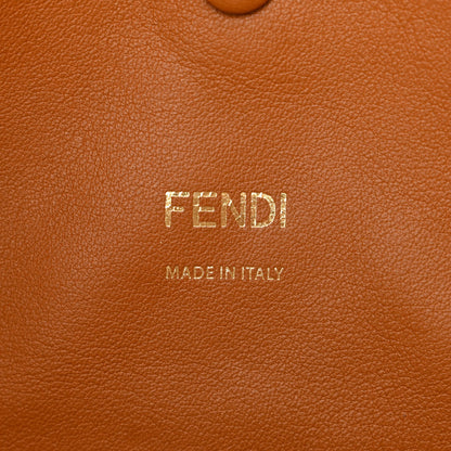 Fendi Crochet Baguette Caramello 10 of 18