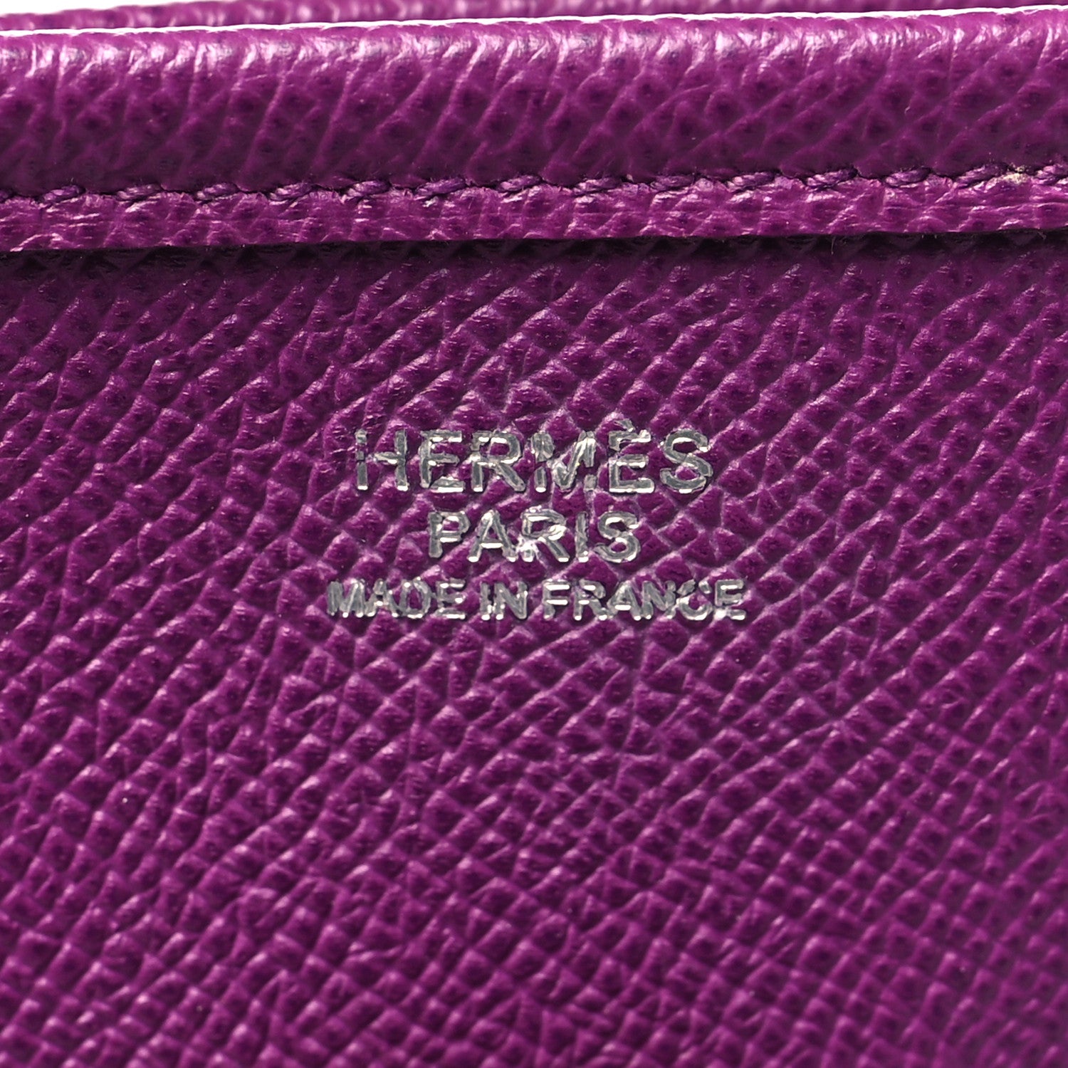 Hermes Epsom Evelyne III GM Anemone 6 of 11