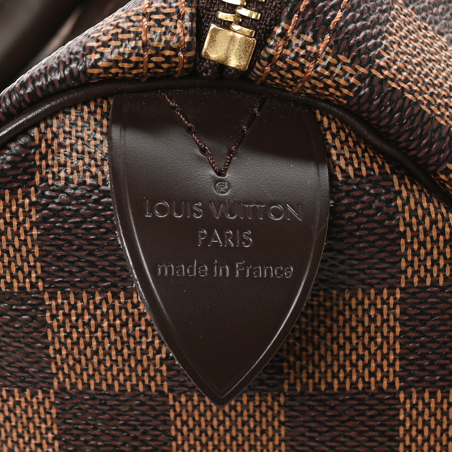Damier Ebene Speedy 30