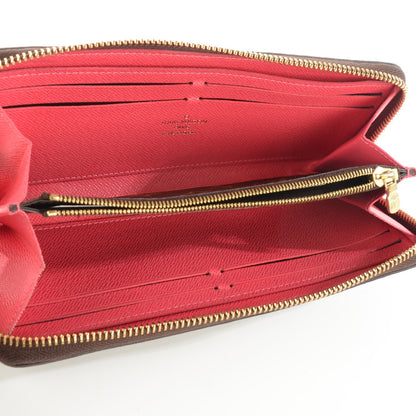Louis Vuitton Monogram Clemence Wallet Poppy 7 of 8