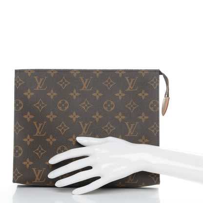 Louis Vuitton Monogram Toiletry Pouch 26 2 of 7