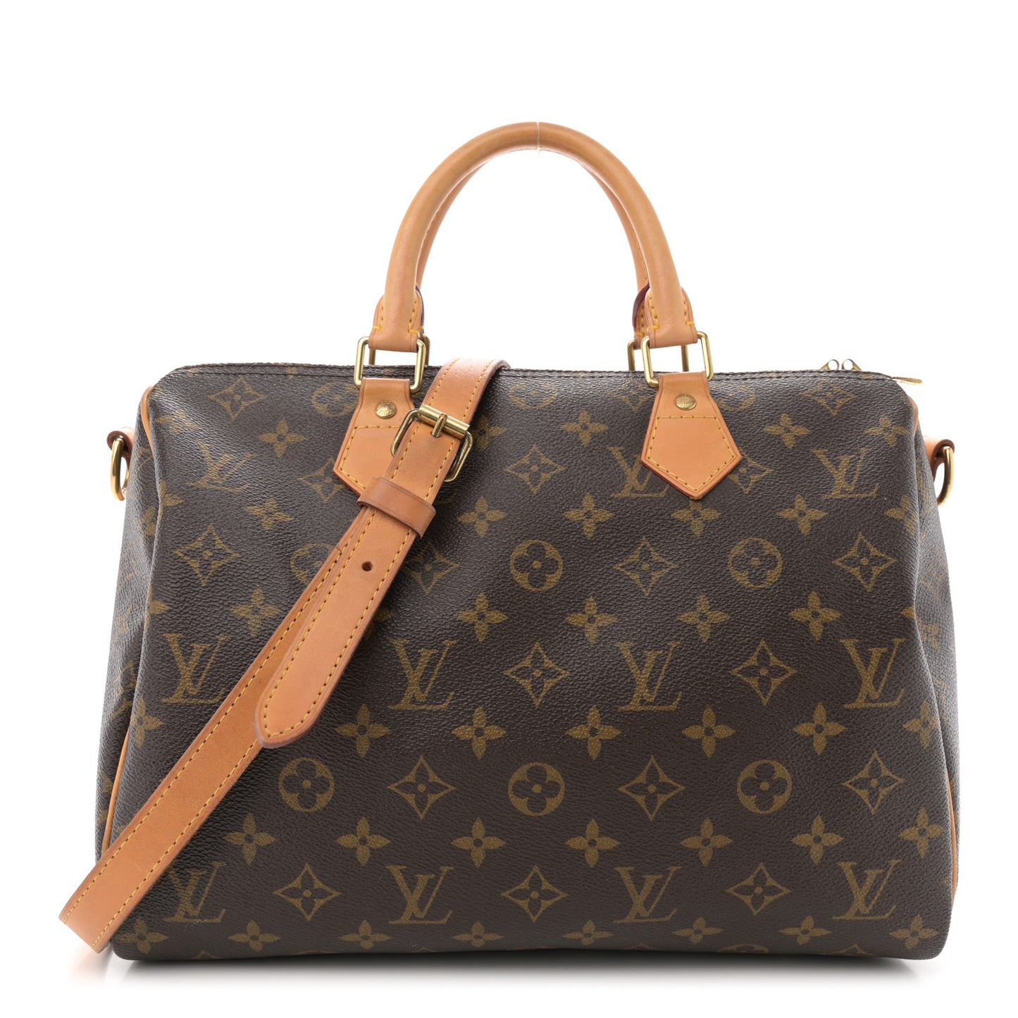 Monogram Speedy Bandouliere 30