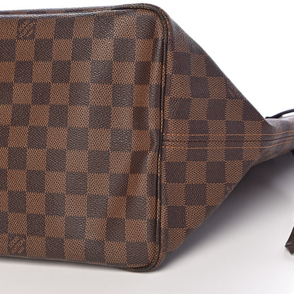 Louis Vuitton Damier Ebene Neverfull GM 9 of 10