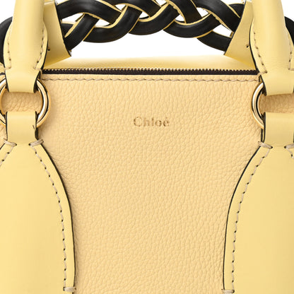 Chloe Calfskin Small Daria Softy Yellow 8 of 12