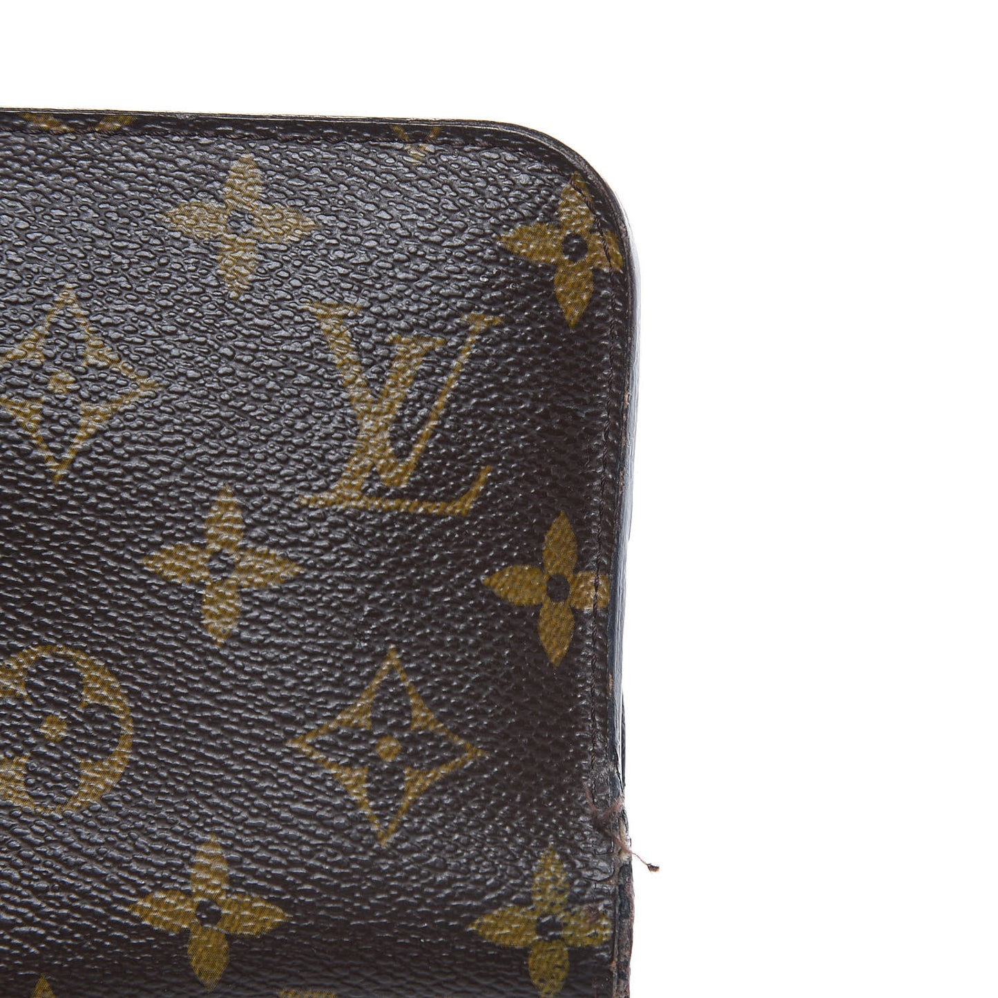Monogram Insolite Wallet Cassis