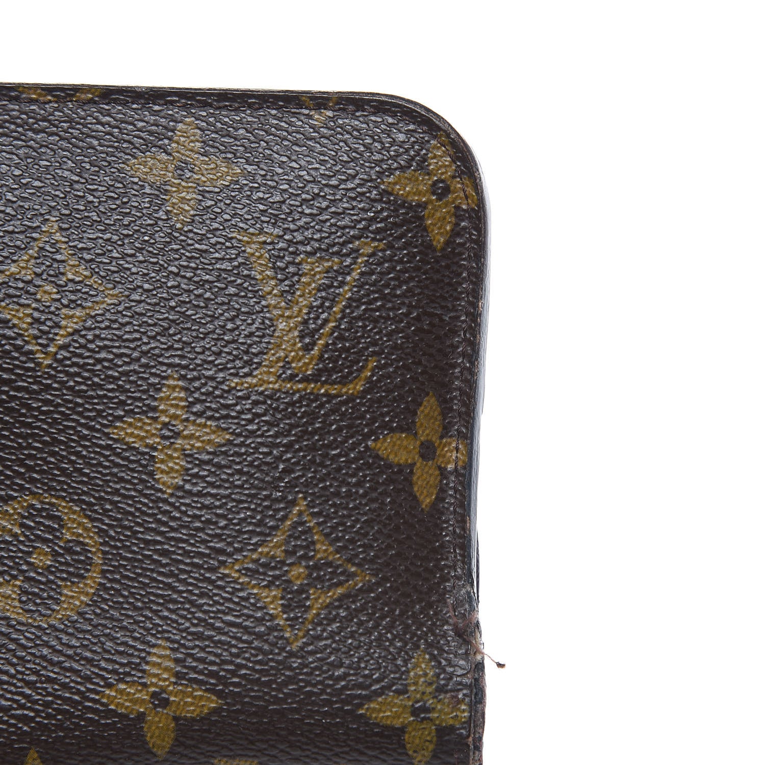 Louis Vuitton Monogram Insolite Wallet Cassis 9 of 16