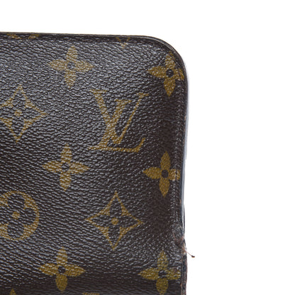Louis Vuitton Monogram Insolite Wallet Cassis 9 of 16
