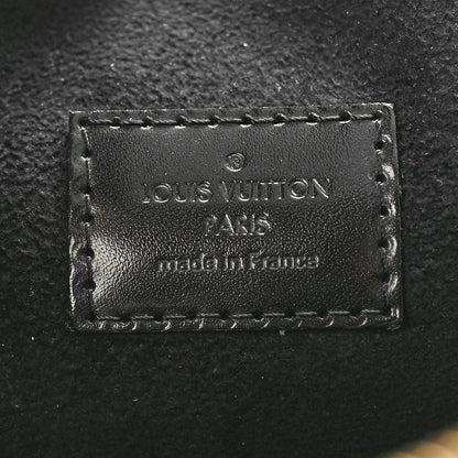 Louis Vuitton Monogram Mirage Speedy 30 Black 6 of 10