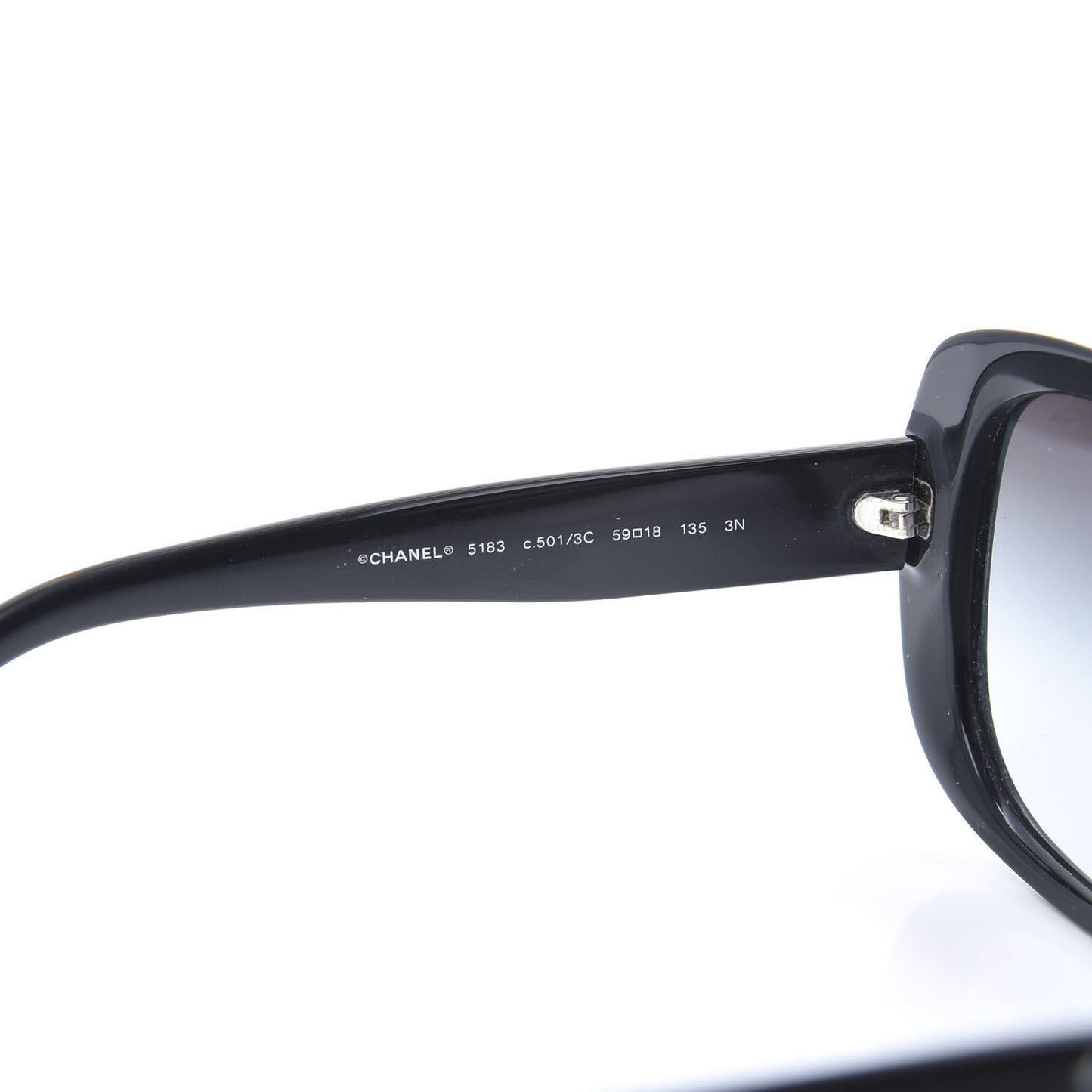 CC Sunglasses 5183 Black