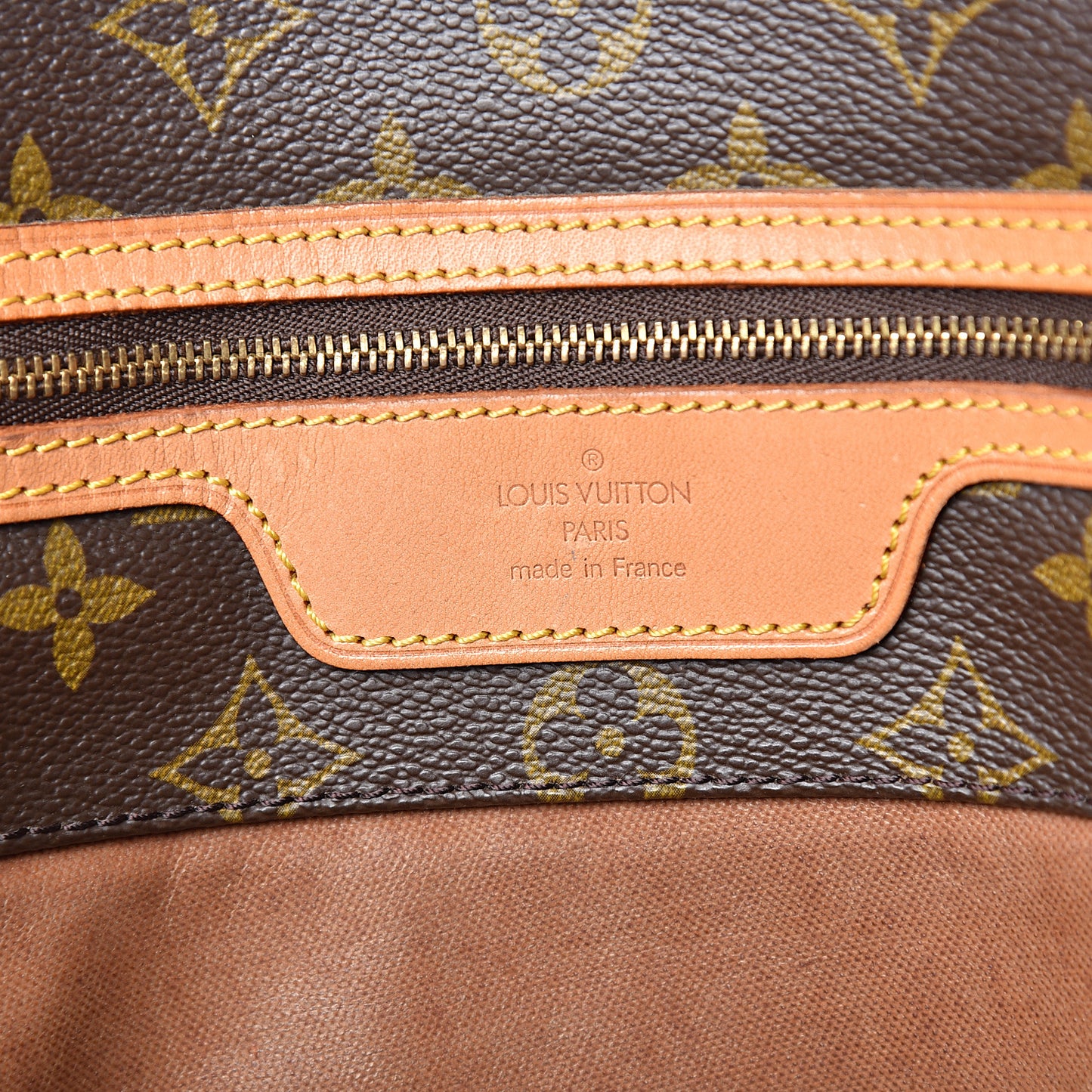 Monogram Sac Shopping Tote