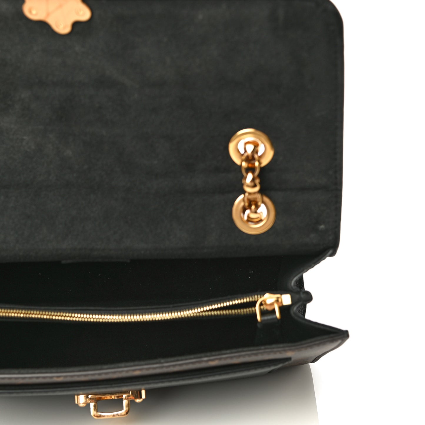 Monogram Victoire Black