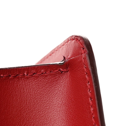 Dolce & Gabbana Smooth Calfskin Medium Devotion Crossbody Bag Poppy Red 13 of 15