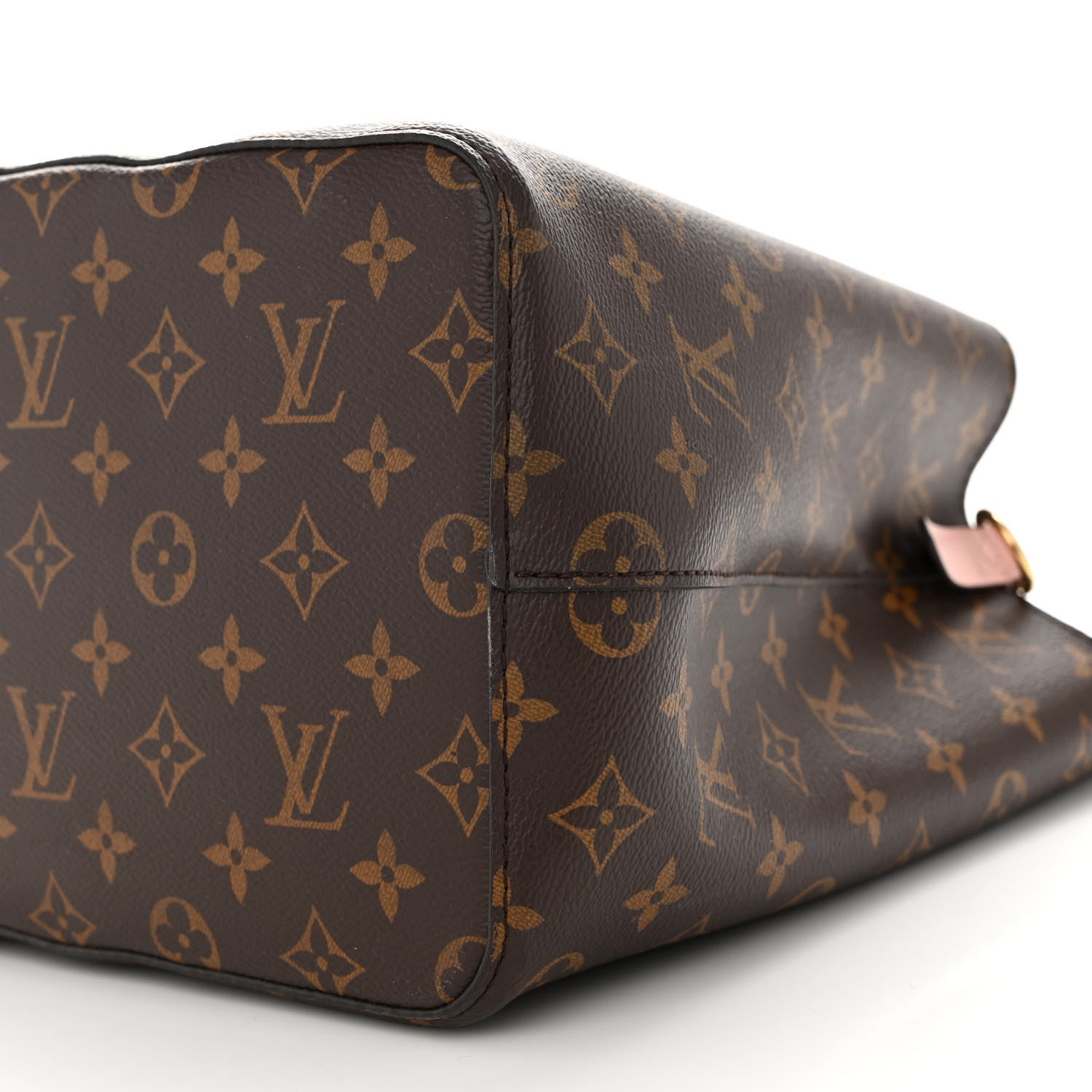 Louis Vuitton Monogram Neonoe MM Rose Poudre 9 of 10