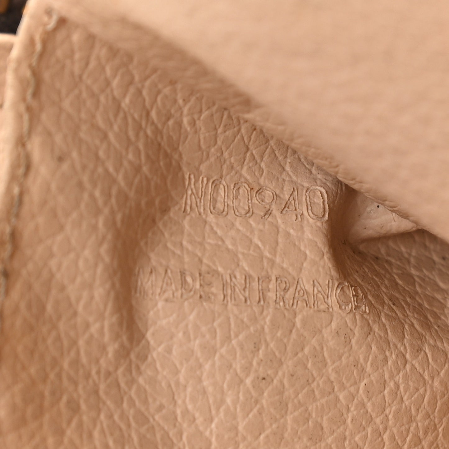 Monogram Trousse Toilette 28