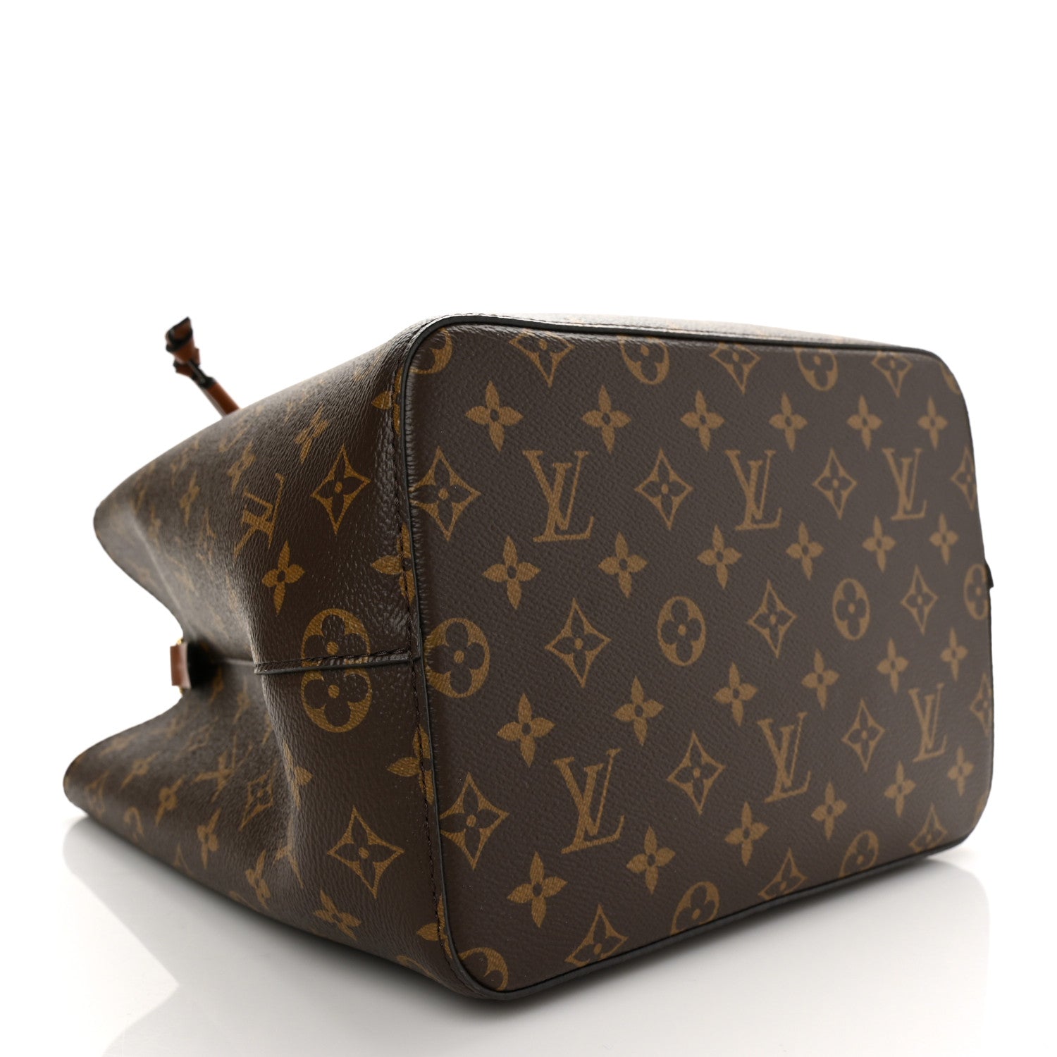 Louis Vuitton Monogram Neonoe MM Caramel 4 of 9