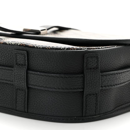 Goyard Goyardine Belvedere II PM Messenger Bag Black 9 of 9
