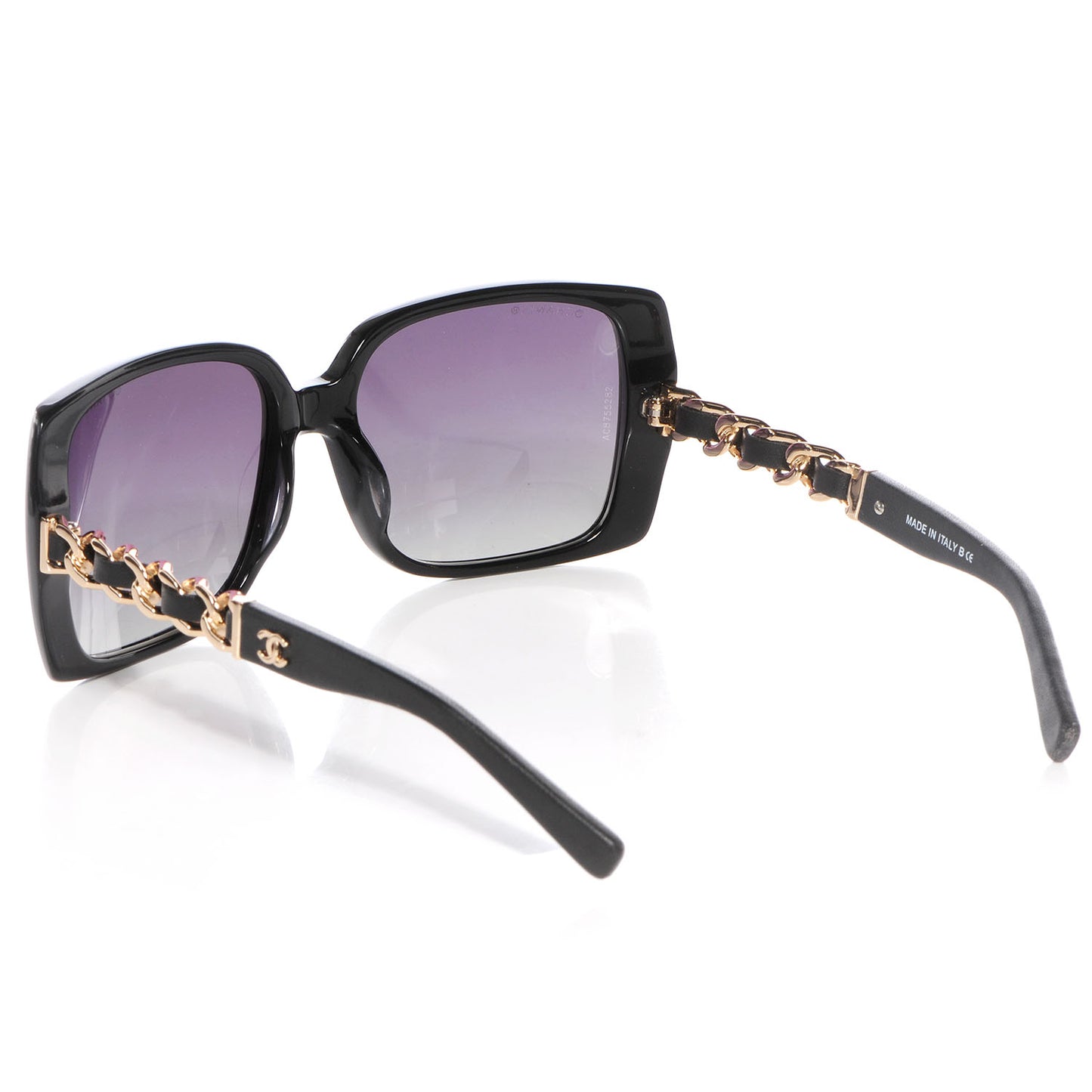 Chain Sunglasses 5208-Q