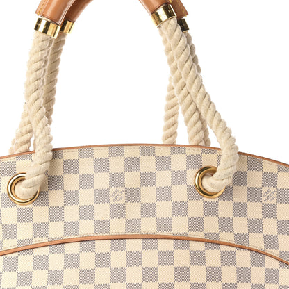 Louis Vuitton Damier Azur Pampelonne GM 14 of 14