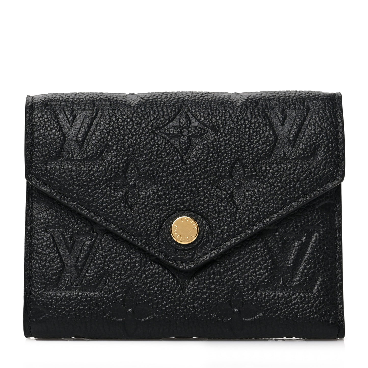 Empreinte Victorine Wallet Black