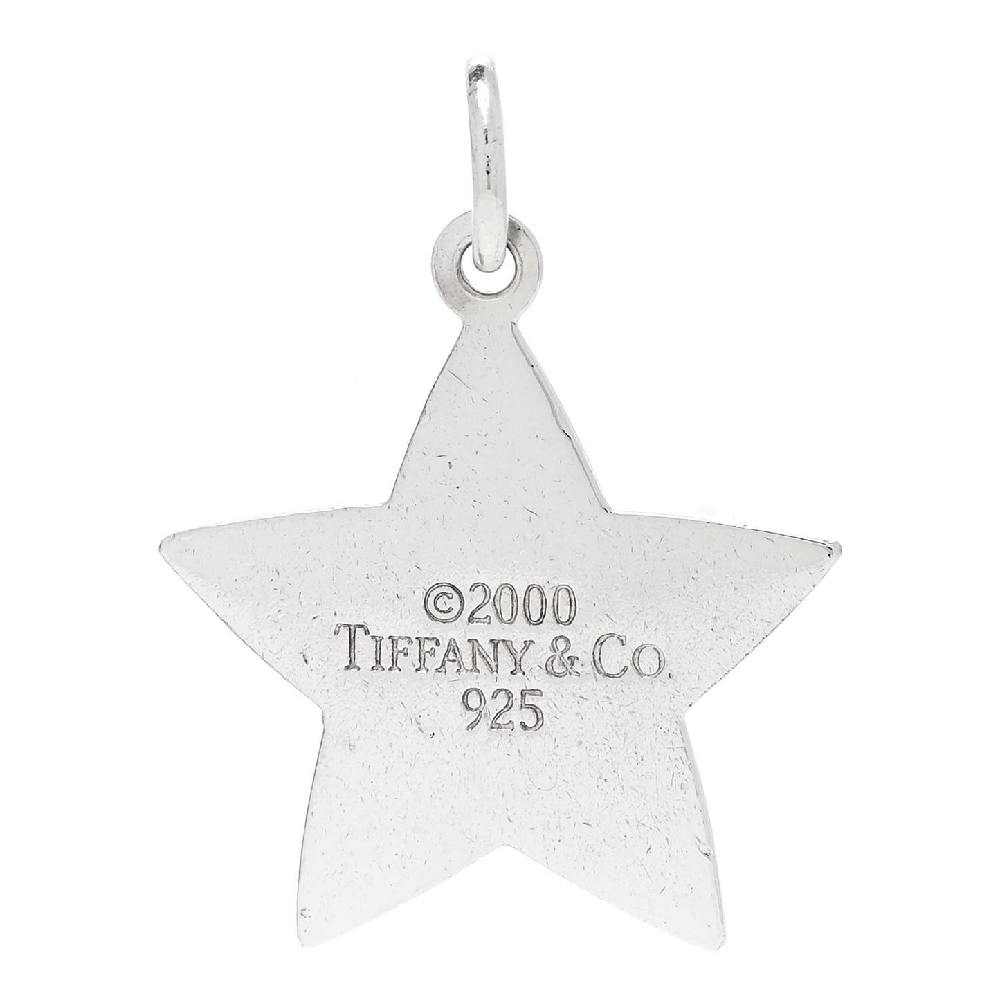 Sterling Silver Star Charm