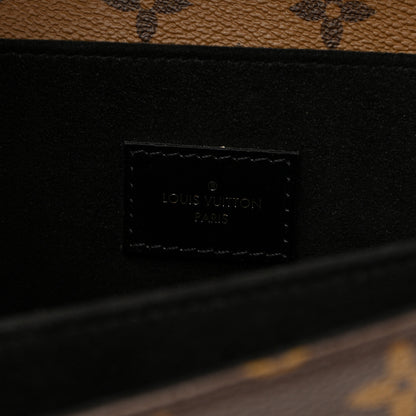 Louis Vuitton Reverse Monogram Pochette Metis 7 of 11