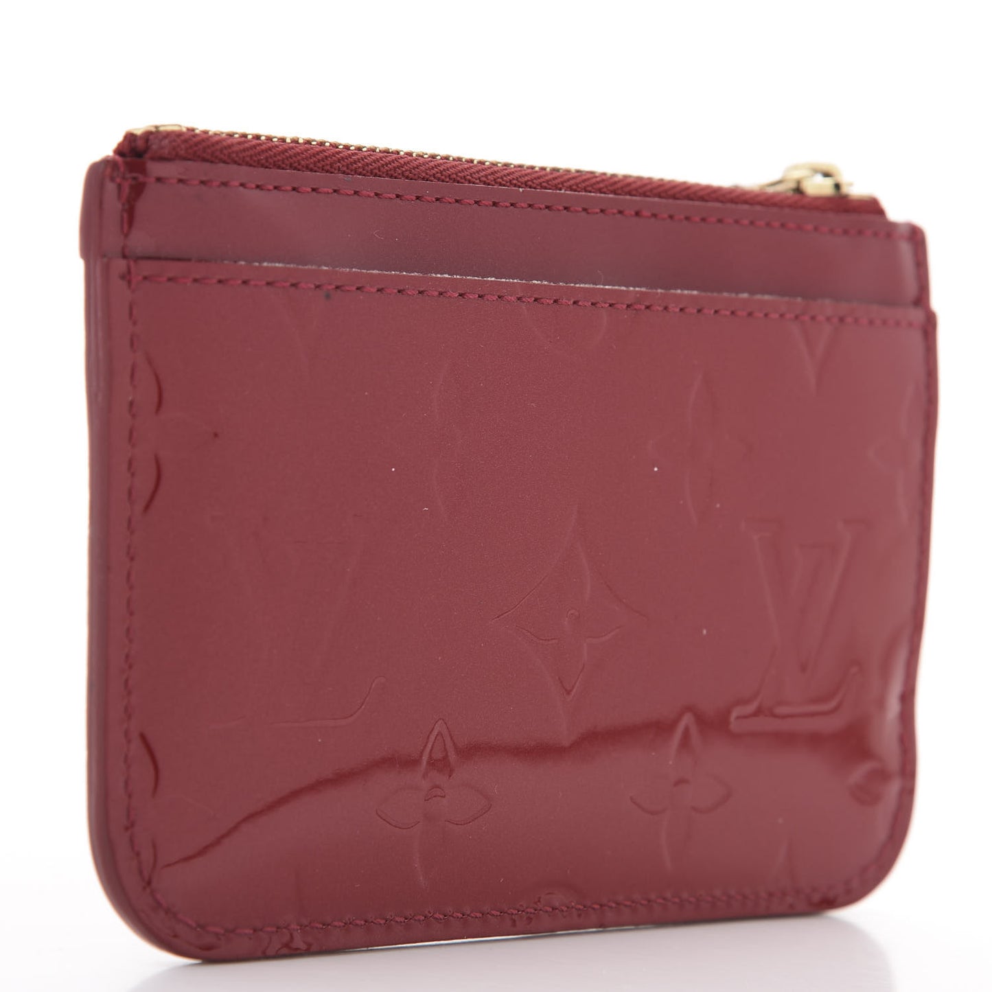 Vernis Key Pouch Pomme D'Amour
