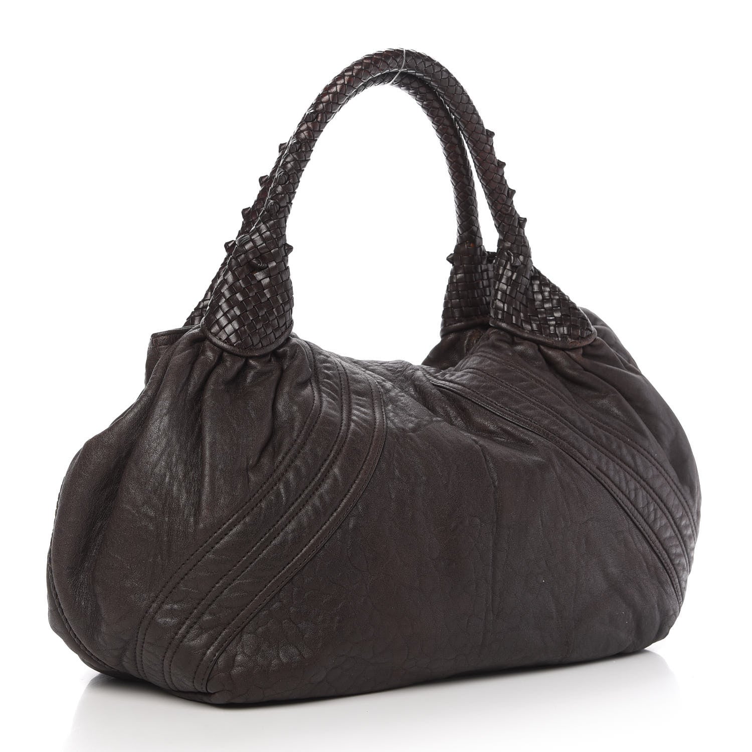 Fendi Nappa Nuvolata Spy Moro 3 of 9